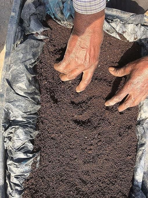 Organic Vermicompost