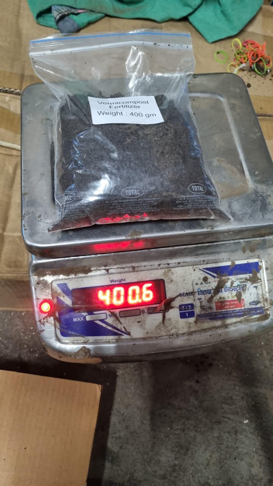 Organic Vermicompost